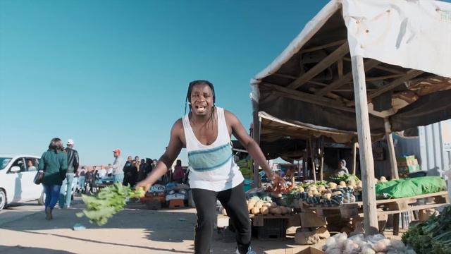 MR BROWN-Rain on Me Ft (TEAM MOSHA) смотреть онлайн