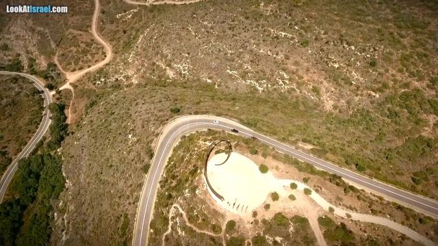 Гора Кармель и окрестности смотреть онлайн