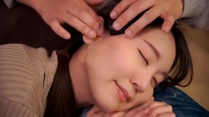 ASMR Стресс исчезает с помощью массажа ушей и чистки ушей