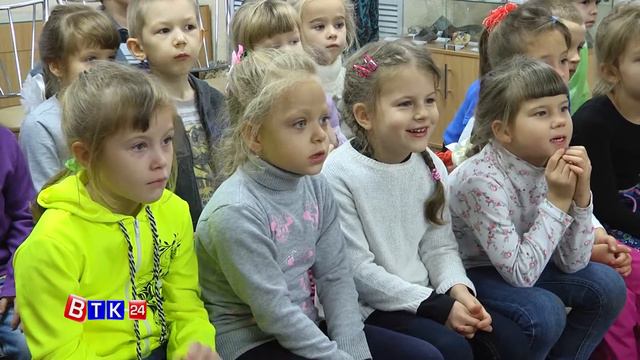 23 апреля НП «Югыд ва» отметил свой день рождения смотреть онлайн