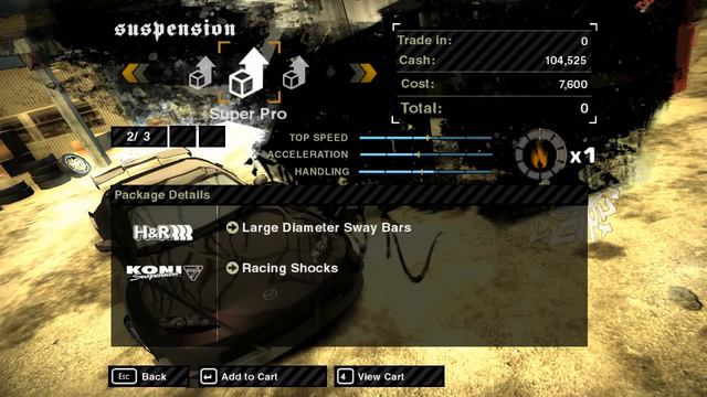 ОВОЩНОЙ КИТАЯС НА ЭКЛИПСЕ / ПРОХОЖДЕНИЕ Need For Speed Most Wanted / MW #6 смотреть онлайн