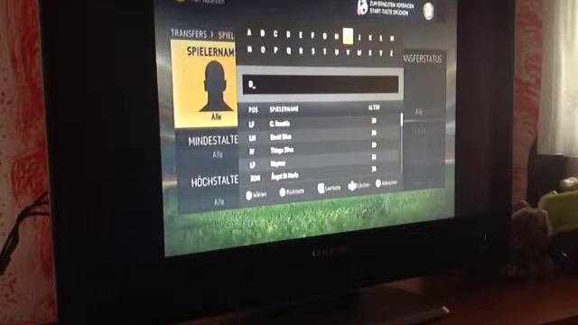 FIFA 15 Detsch Part 1 Ein Komischnamender Trainer Bei Dortmund.