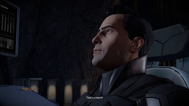 Batman: The Enemy Within Episode 1 Review смотреть онлайн