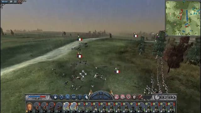 Кооператив Napoleon: Total War #16 - Великая армия! смотреть онлайн