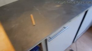 Как Сделать Столешницу за 2000 РУБЛЕЙ из керамогранита / Часть 1