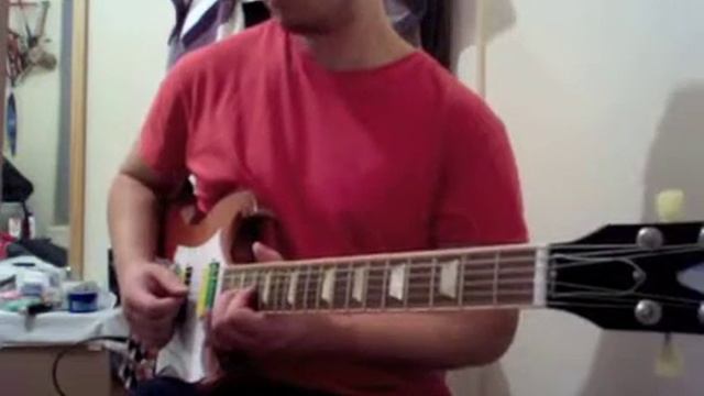 Gibson SG Standard Dimarzio смотреть онлайн