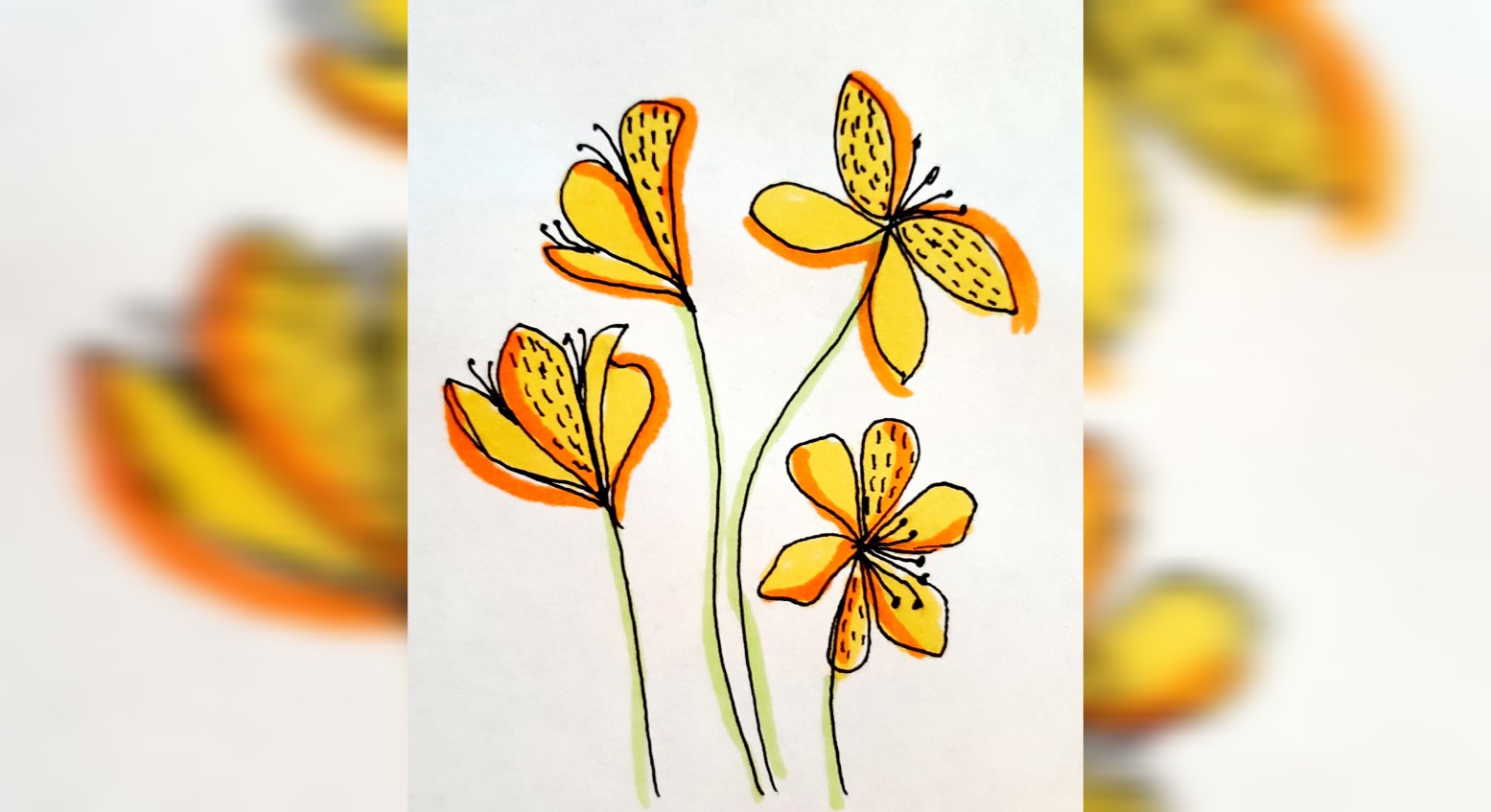 Цветы смотреть онлайн