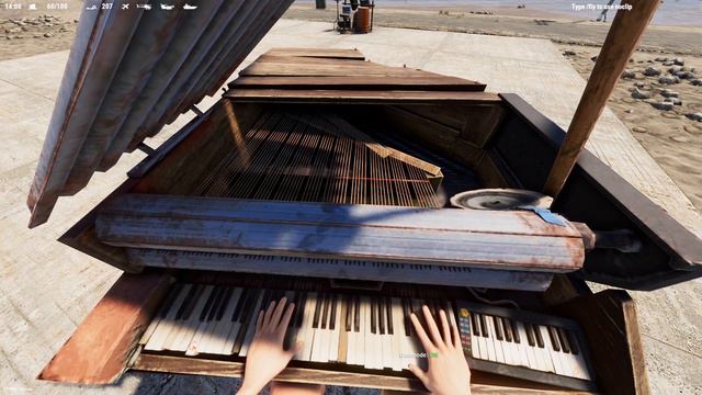 Neon Genesis Evangelion - A Cruel Angel's Thesis A Rust Piano Cover смотреть онлайн