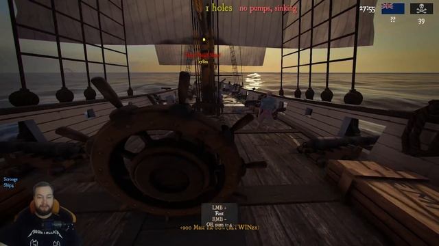 BLACKWAKE #1 / ПЕРЕСТРЕЛКИ С РАДУГОЙ И ЗРИЛАМИ смотреть онлайн