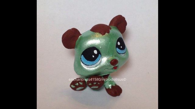 My Old Customs 41 ~ Littlest Pet Shop & Skipper смотреть онлайн