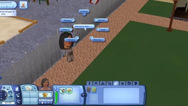 Playing The Sims 3 On my Old Laptop смотреть онлайн