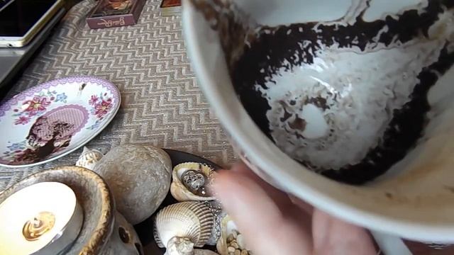 Наша ссора. Мысли, чувства, намерения мужчины. Кофе+карты Ленорман. смотреть онлайн