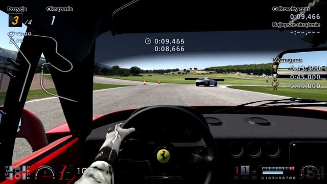Gran Turismo 6: Mission Races IB1-IB5 (Gold) смотреть онлайн