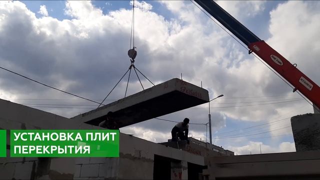 Пластблок Мегаблок - отзыв строителей при возведении Церковной школы при Храме из полистиролбетона