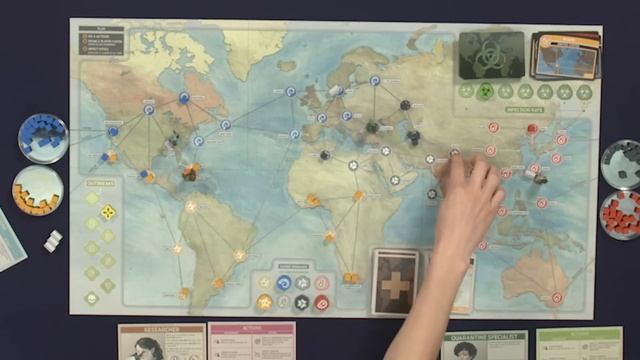 Pandemic | Game the Game смотреть онлайн