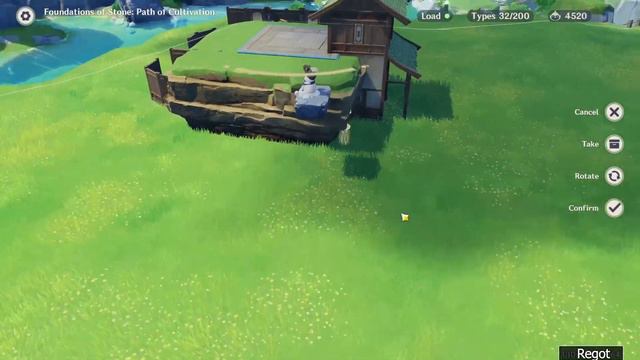 Leuwi Tavern | Serenitea Pot | Genshin Impact | Replica ID смотреть онлайн