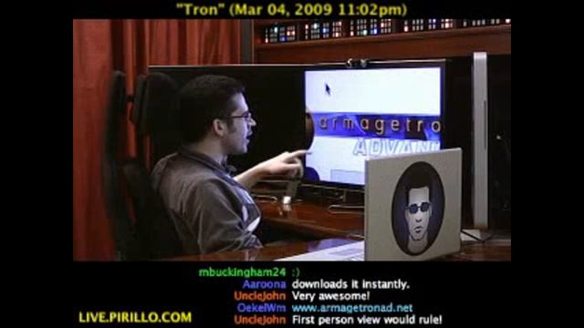 How to Play TRON Light Cycle Games on the Mac or PC смотреть онлайн