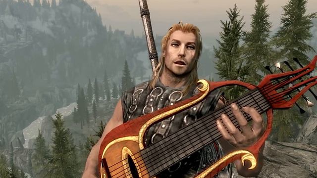 TESV Skyrim: Кайден Скальд (Kaidan Skald) смотреть онлайн