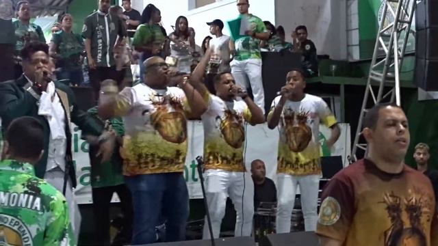 Mocidade independente de Padre Miguel, Eliminatórias 2023, Altay Veloso e Parceria смотреть онлайн