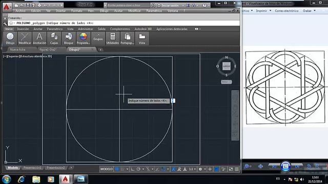 Tutorial de AutoCAD 2015 смотреть онлайн