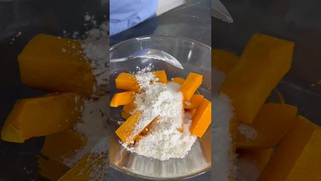 Тыквенная запеканка смотреть онлайн