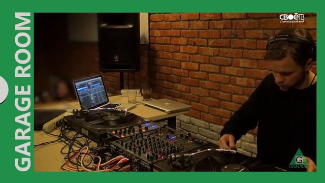 2016 12 16 GARAGE WORX смотреть онлайн