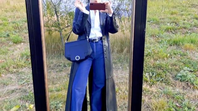 ? Образы, наряды, аутфиты, луки на тёплую Осень | Осенний гардероб | Про шмотки смотреть онлайн