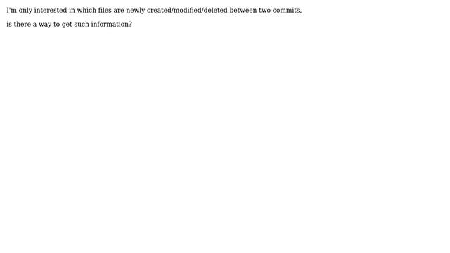 DevOps & SysAdmins: How to make git show changed files between two revisions? (2 Solutions!!) смотреть онлайн