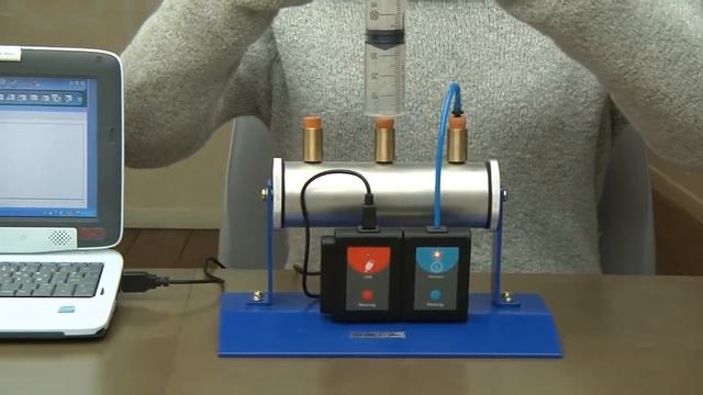 Pressure - NeuLog logger sensor смотреть онлайн