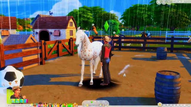 ?? Exploring The Sims 4 Horse Ranch Expansion Pack With Meemaw and Grandpaw! ??#Final (Thesims4) смотреть онлайн