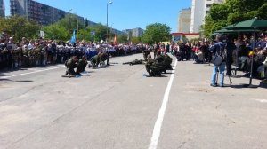 22 бригада Спецназа ГРУ Показуха