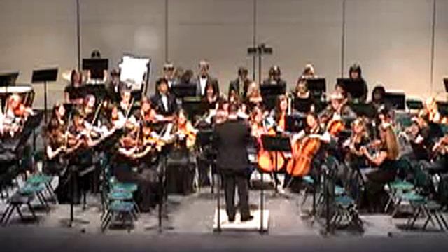 St Paul's Suite Mvt III Holst Chamber Strings смотреть онлайн