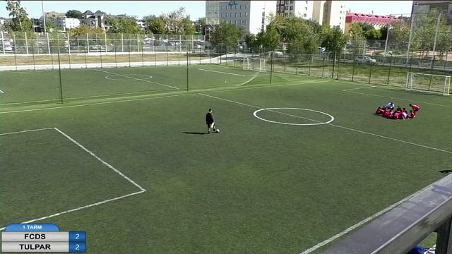 Прямая трансляция пользователя SVOYA LIGA 2. FCDS - TULPAR смотреть онлайн