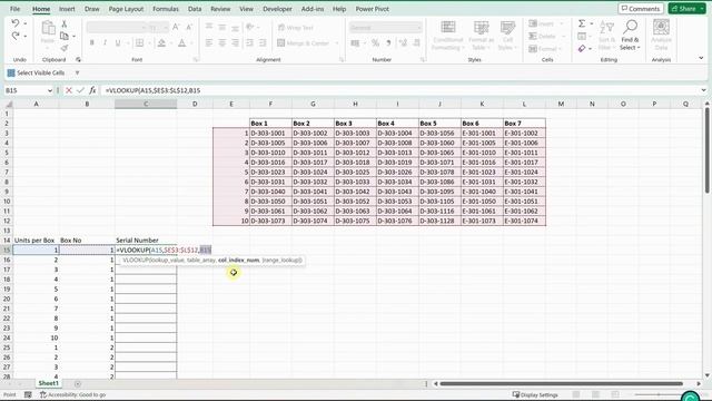 How to Transpose a Table in Excel using VLOOKUP. смотреть онлайн