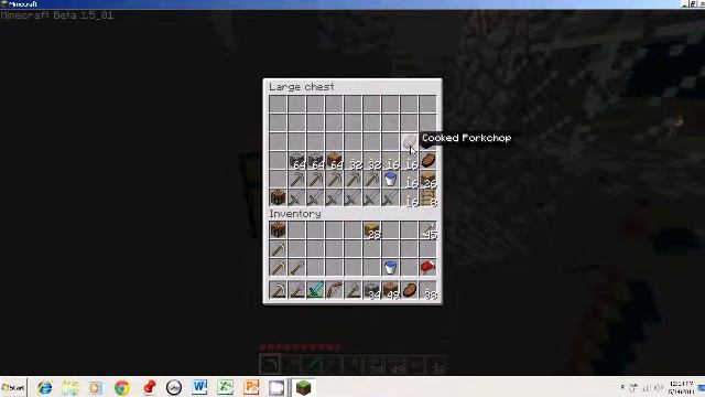 Minecraft dead chest смотреть онлайн