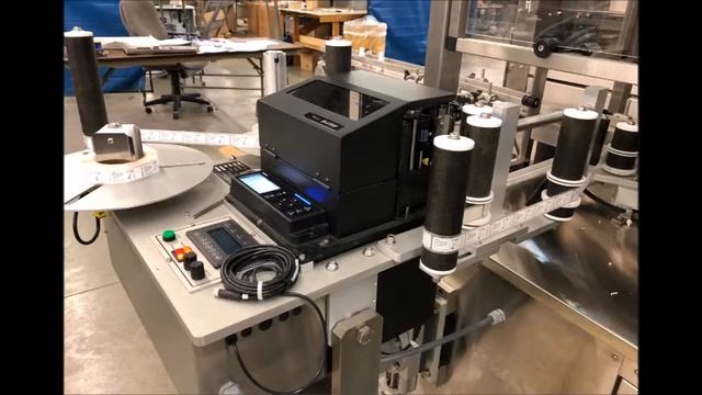 Chase Logeman Monoblock Filler CBD Presentation for PackExpo 2020 смотреть онлайн