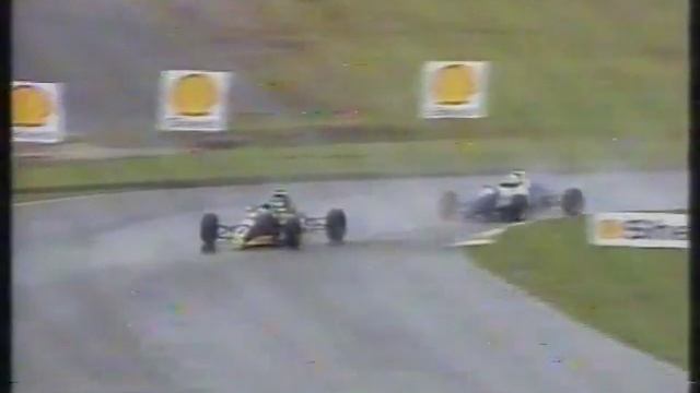 1995 Australian Formula Ford Championships - Rd 1 Sandown смотреть онлайн
