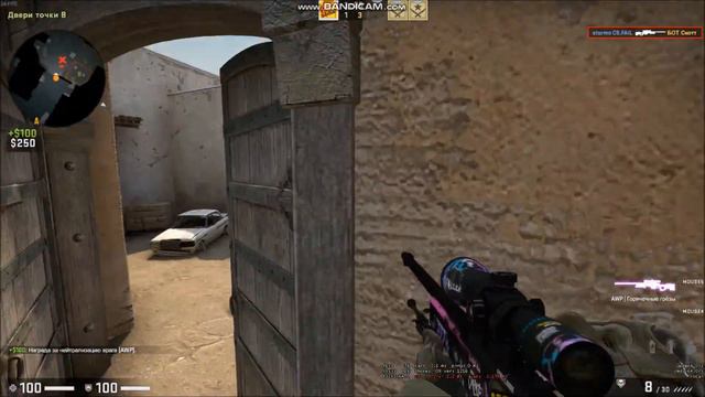CS:GO BUNNYHOP 2021 смотреть онлайн