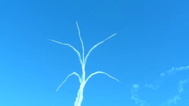2009 入間航空祭 ブルーインパルス 3/3 ZOOM H4n+WM-61A смотреть онлайн