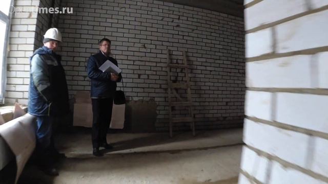 Детский сад в Болховском микрорайоне обещают сдать в срок смотреть онлайн