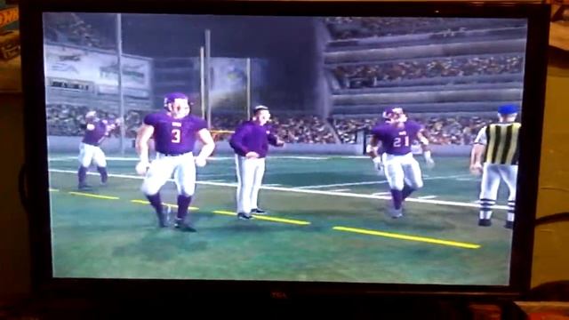 NCAA Football 2005 End Game 981 I Just Won the Payton's 27th Win On Her Profile NCAA Football 2005 смотреть онлайн