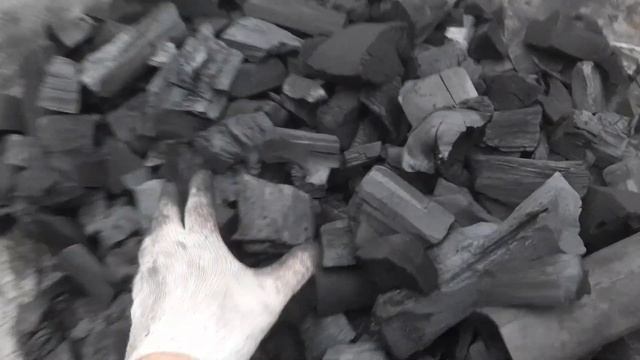 Уголь Рудадар "Зеленый". Вариант№2 смотреть онлайн