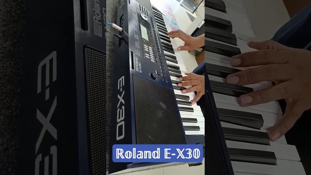 𝐑𝐨𝐥𝐚𝐧𝐝 𝐄-𝐗𝟑𝟎 𝐀𝐫𝐫𝐚𝐧𝐠𝐞𝐫 𝐊𝐞𝐲𝐛𝐨𝐚𝐫𝐝 || Piano Strings Demo Sound 🔊 смотреть онлайн