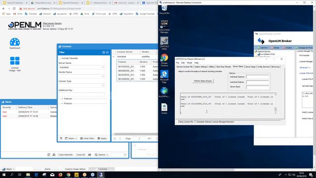 Let’s Configure OpenLM Webinar 20-08-2019 смотреть онлайн