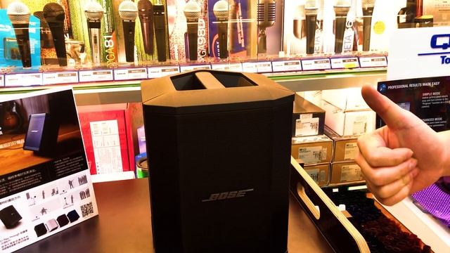 Busking Amp 神器 - Bose S1 Pro (Busking 神器 / PA Speaker) смотреть онлайн