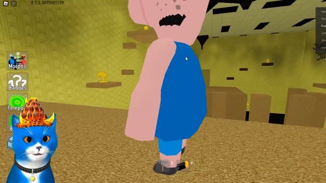 ВСЕ МОРФЫ ГОЛОДНАЯ СВИНЬЯ В РОБЛОКС! Hungry pig в roblox смотреть онлайн