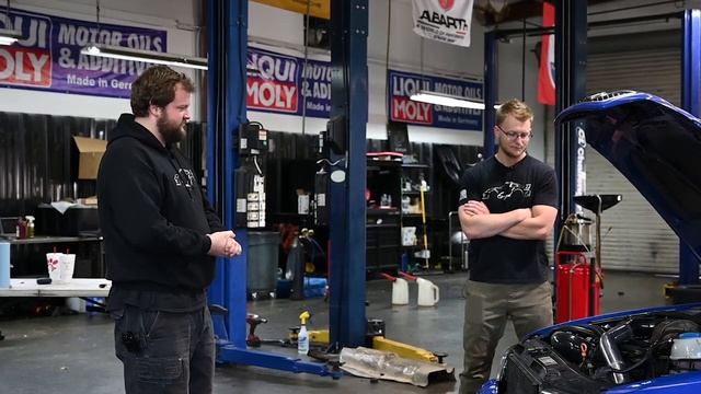 600HP B5 Audi S4!? Eurofed In-depth: Trace’s Single-Turbo S4 смотреть онлайн