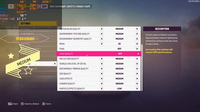 i3 10105F + GTX 1050 Forza Horizon 5 смотреть онлайн