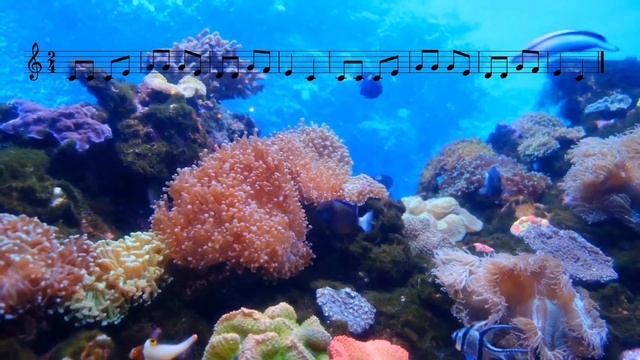 Весёлое сольфеджио: учим мелодию наизусть смотреть онлайн