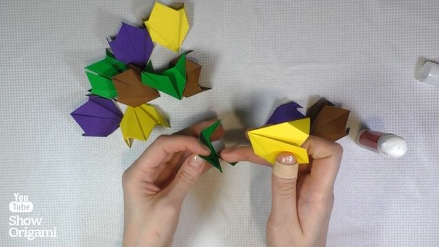 ИГРУШКА ЗМЕЙКА ? ИЗ БУМАГИ - Просто и Быстро смотреть онлайн